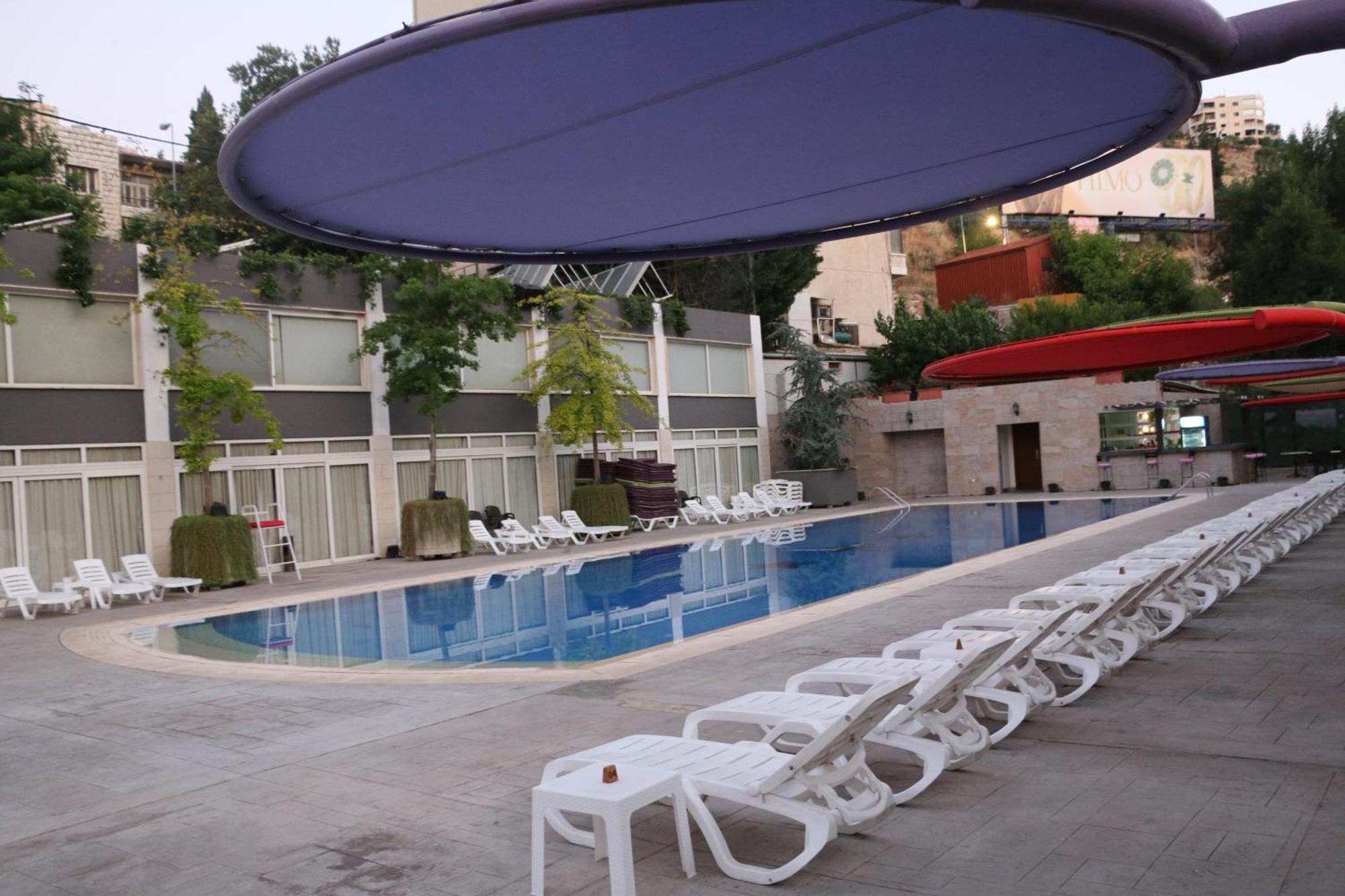 Grand Kadri Hotel - History Marked By Cristal Lebanon Zahlé Kültér fotó