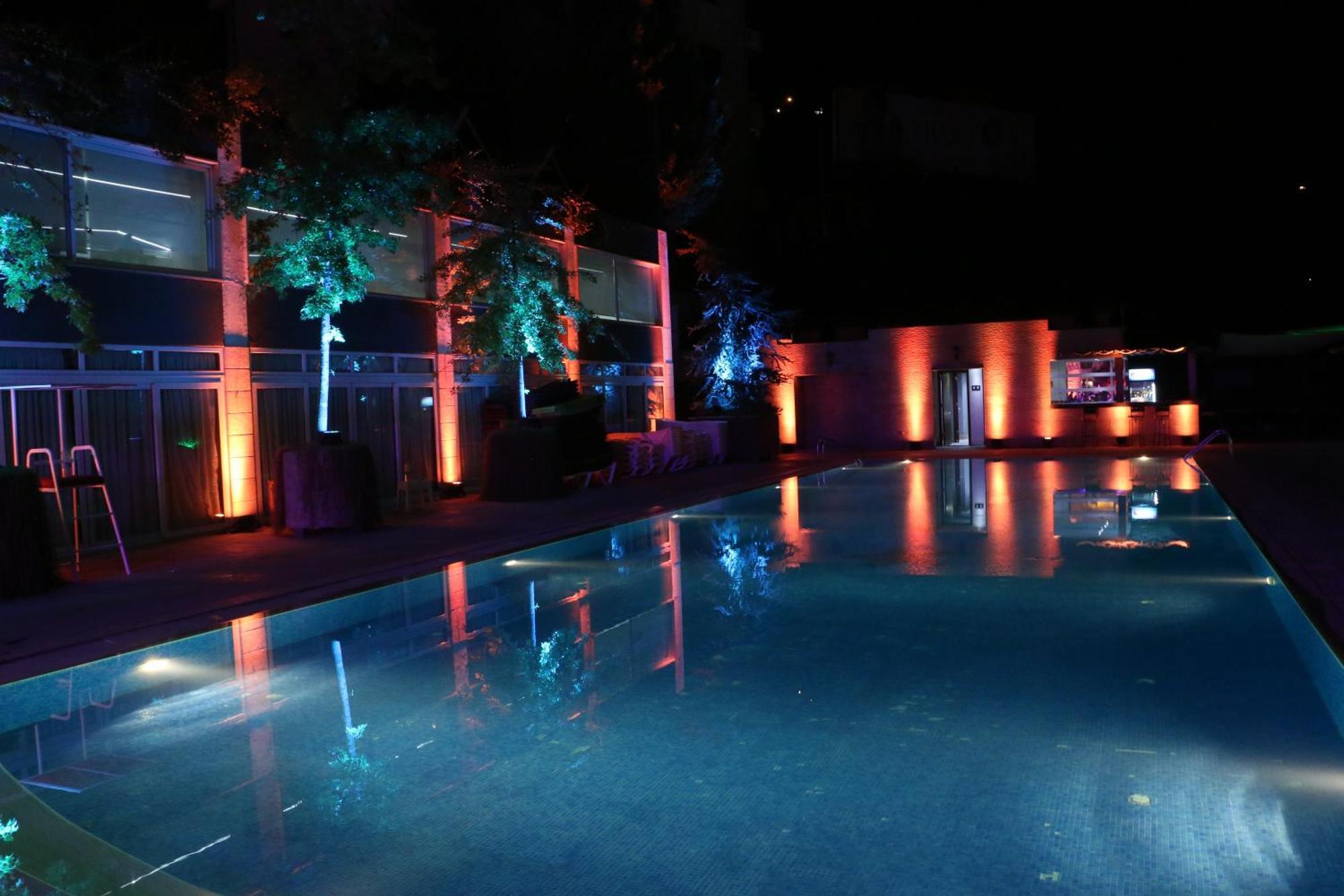 Grand Kadri Hotel - History Marked By Cristal Lebanon Zahlé Kültér fotó