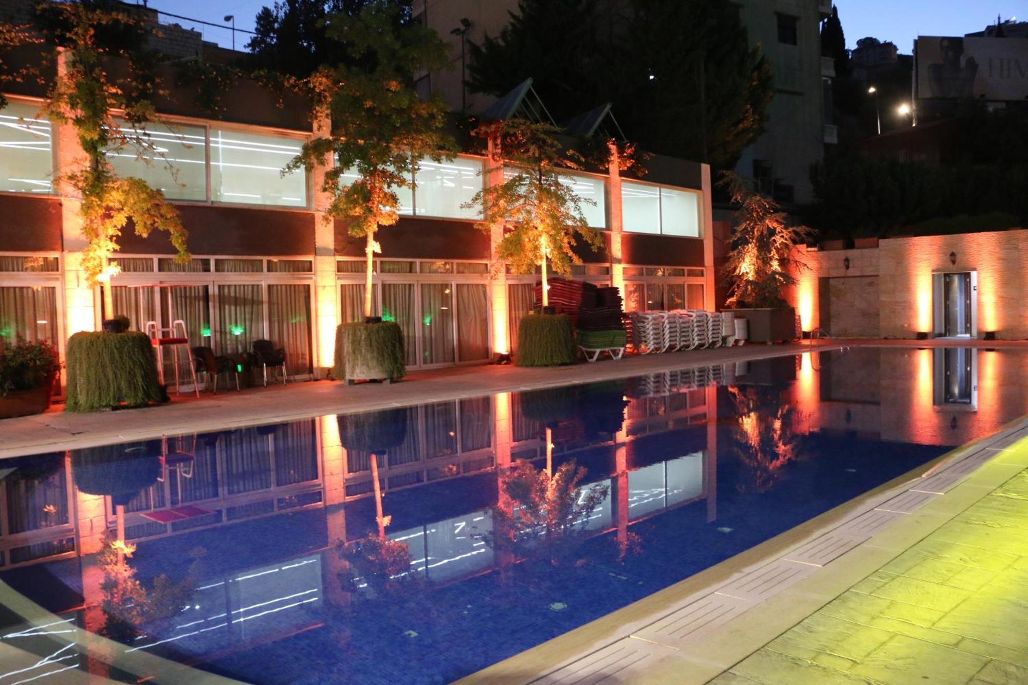 Grand Kadri Hotel - History Marked By Cristal Lebanon Zahlé Kültér fotó